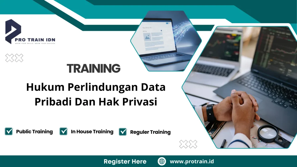 Pelatihan keamanan dan tata kelola data