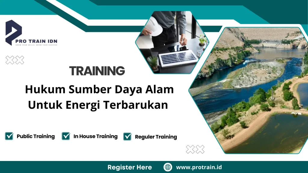 Pelatihan kebijakan energi bersih