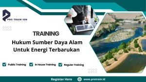 Pelatihan kebijakan energi bersih