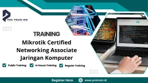 Pelatihan sertifikasi jaringan komputer internasional
