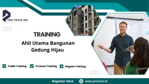 Pelatihan konstruksi ramah lingkungan