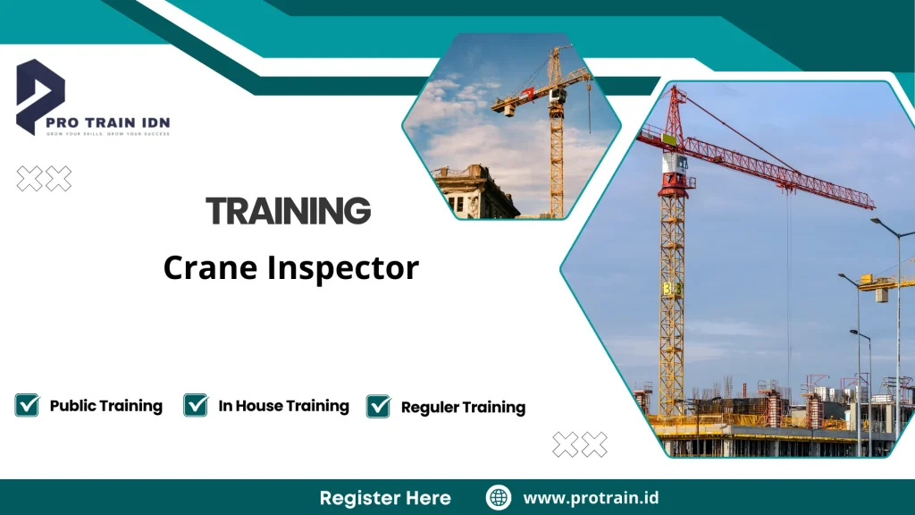 Pelatihan keselamatan alat angkat