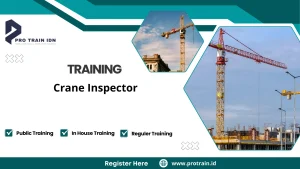 Pelatihan keselamatan alat angkat