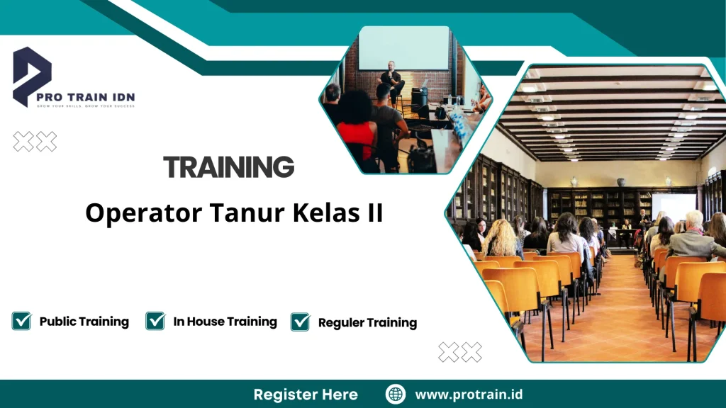 Pelatihan kompetensi operator pembakaran industri