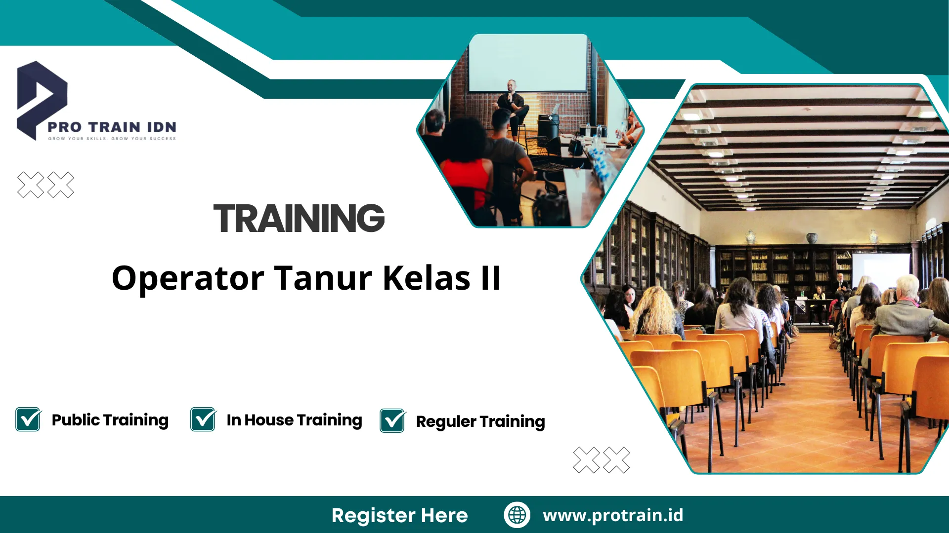 Pelatihan kompetensi operator pembakaran industri