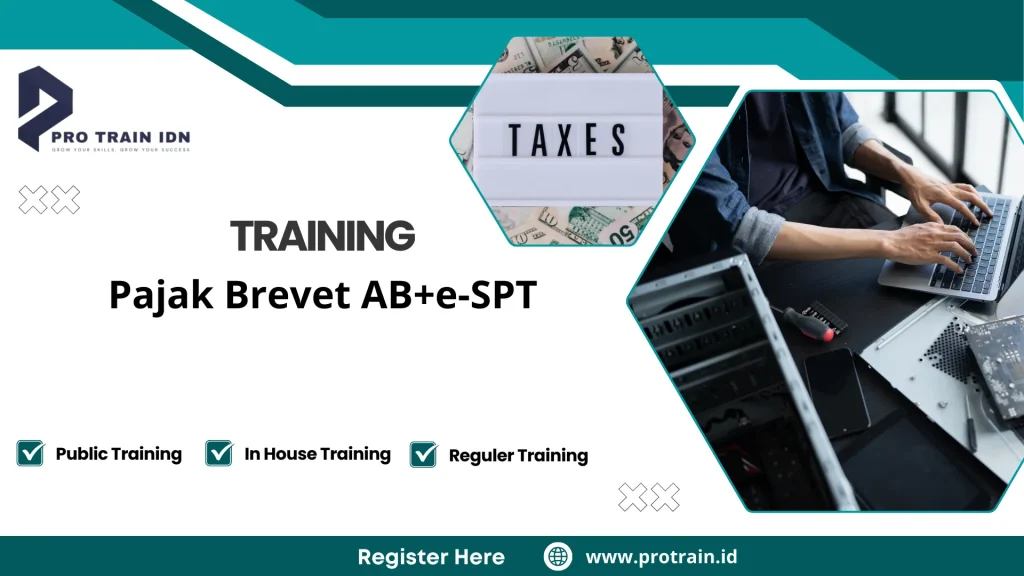 Pelatihan e-SPT pajak terbaru