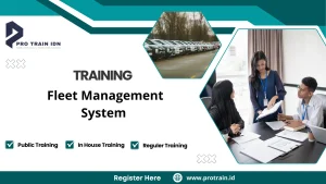 Pelatihan optimasi operasional transportasi