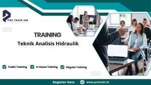 Pelatihan pemodelan hidrologi