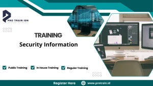 Pelatihan keamanan informasi perusahaan