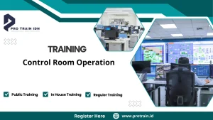 Pelatihan operator DCS dan SCADA