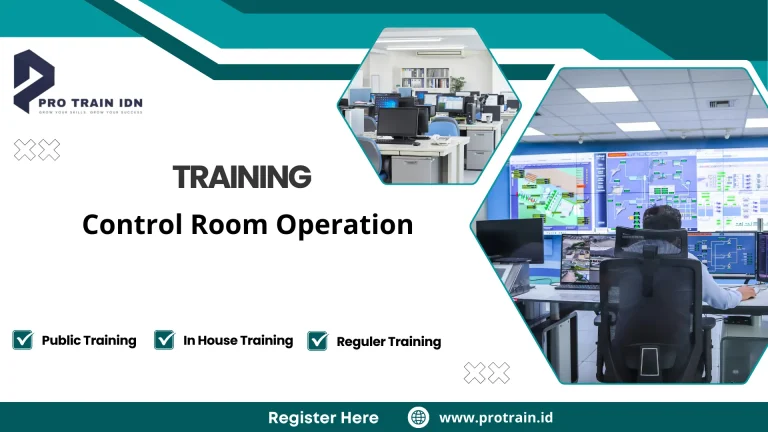 Pelatihan operator DCS dan SCADA