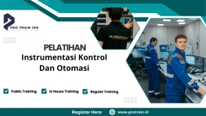 Pelatihan otomasi industri manufaktur