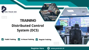 Pelatihan Distributed Control System industri