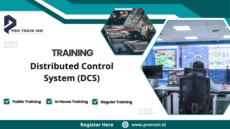 Pelatihan Distributed Control System industri