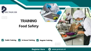Pelatihan sertifikasi HACCP Indonesia
