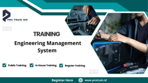 Pelatihan manajemen sistem teknik