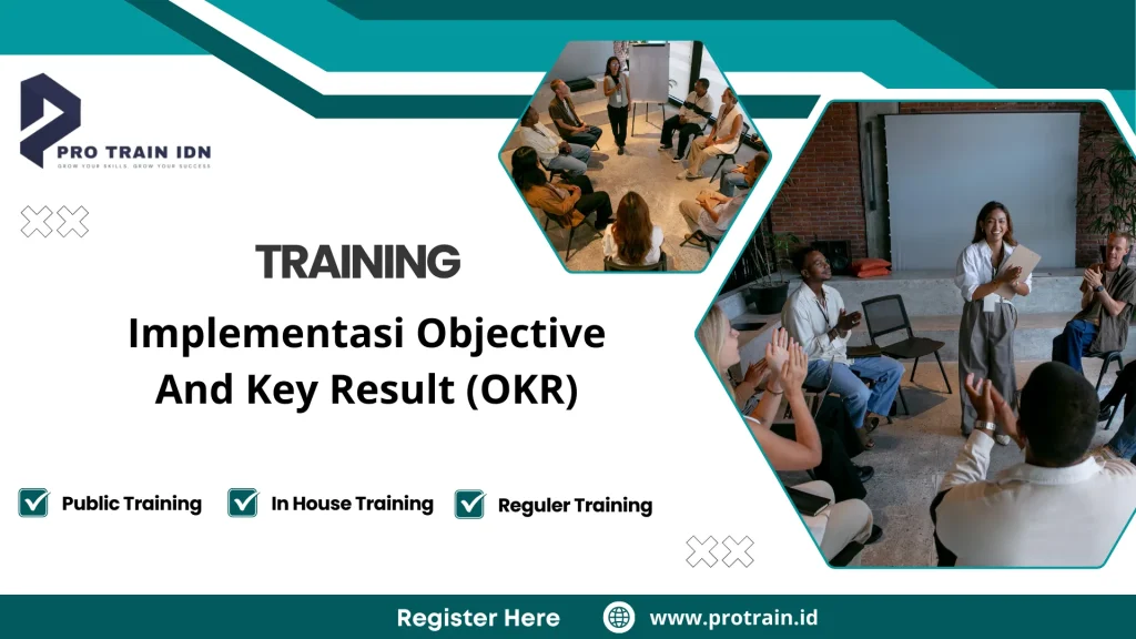 Pelatihan objective and key results management