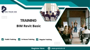 Pelatihan pemodelan bangunan digital