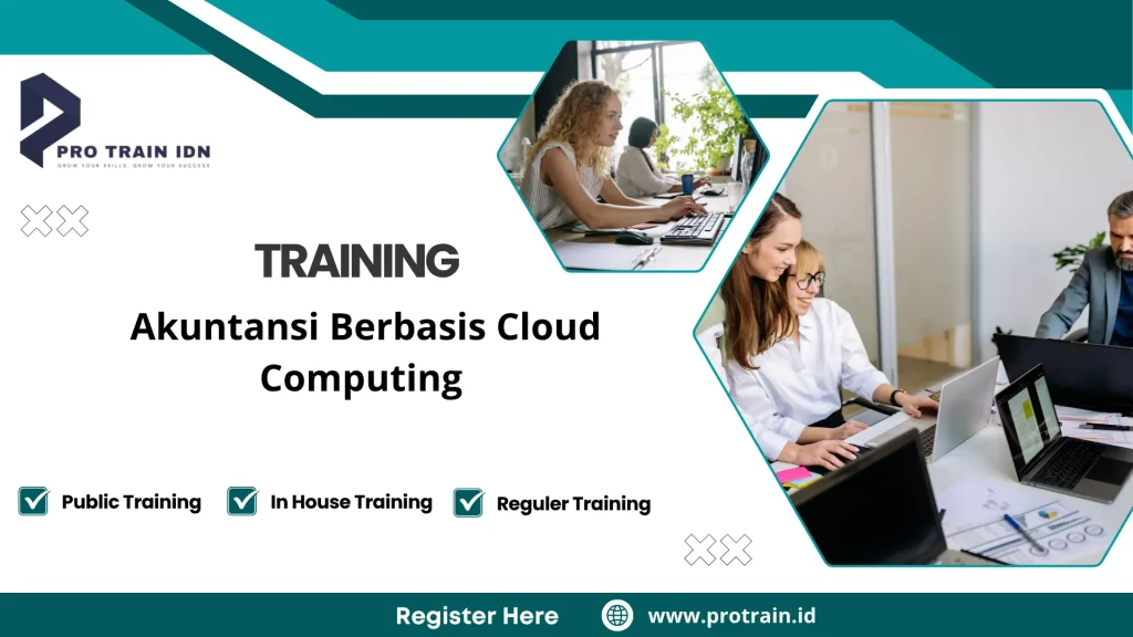 Pelatihan sistem keuangan digital