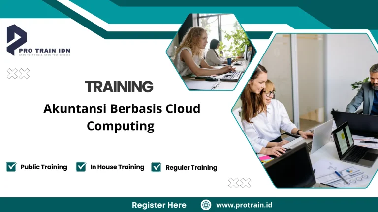 Pelatihan sistem keuangan digital