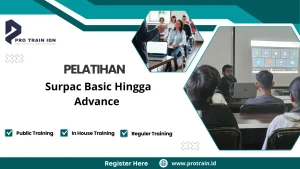 Pelatihan software geologi tambang