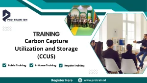 Pelatihan carbon utilization industry