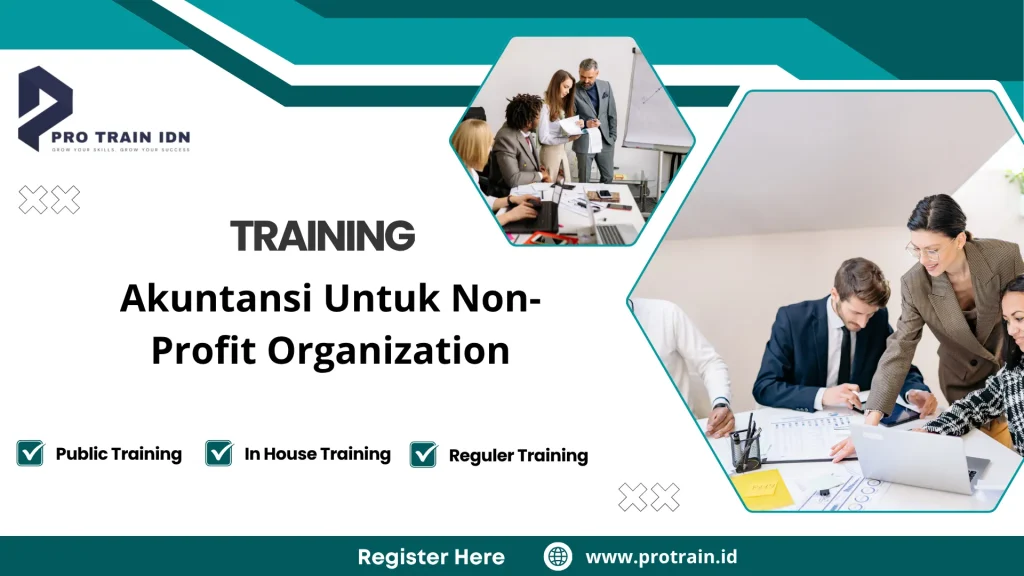 Pelatihan laporan keuangan yayasan