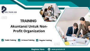 Pelatihan laporan keuangan yayasan