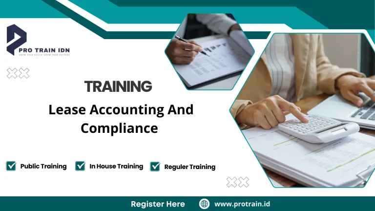 Pelatihan compliance kontrak sewa perusahaan