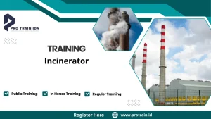 Pelatihan pengoperasian incinerator limbah B3