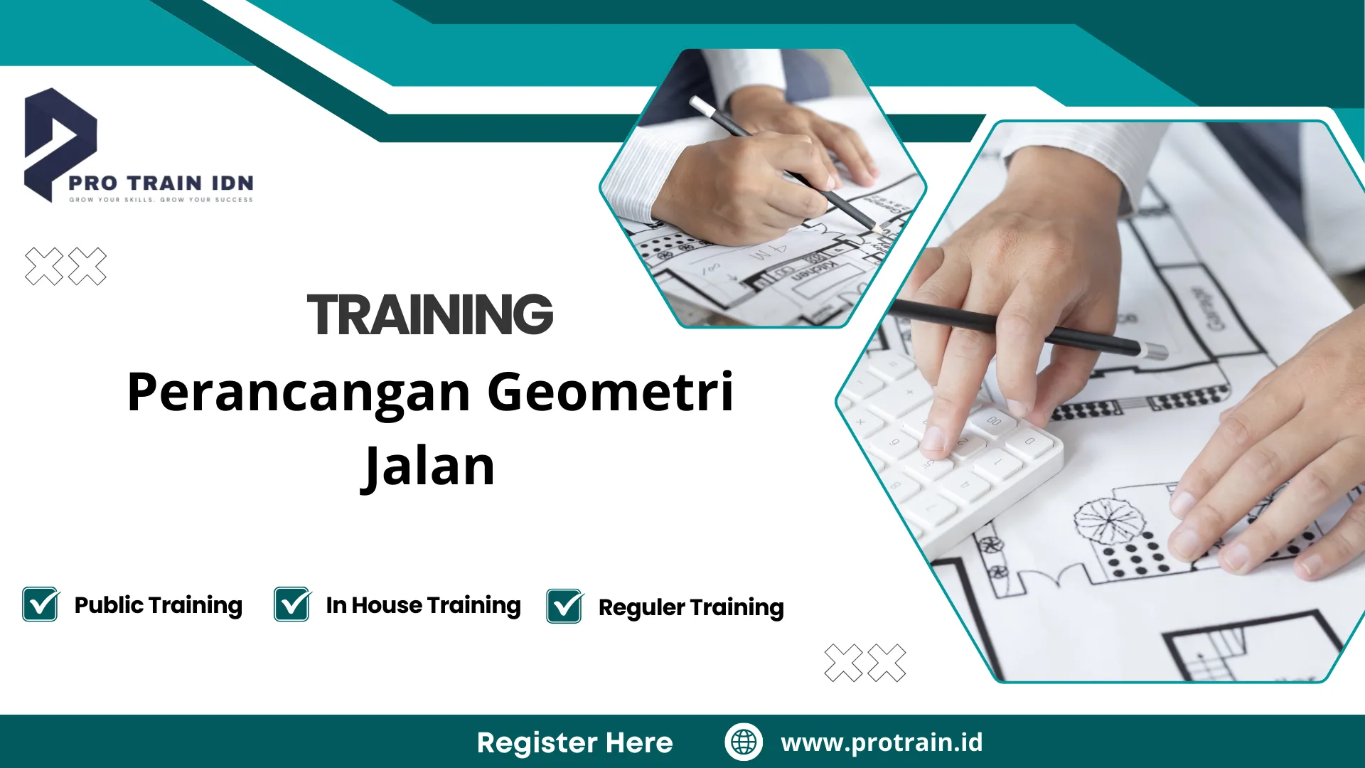 Pelatihan keselamatan desain jalan