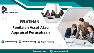 Pelatihan penilaian aset perusahaan