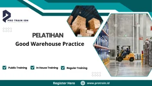 Pelatihan sistem manajemen pergudangan