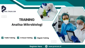 Pelatihan metode identifikasi mikroorganisme