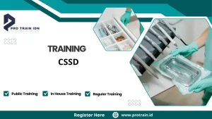 Pelatihan manajemen CSSD rumah sakit