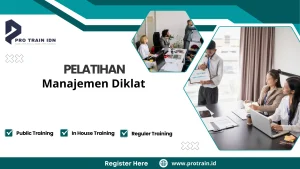 Pelatihan pengelolaan program pengembangan kompetensi