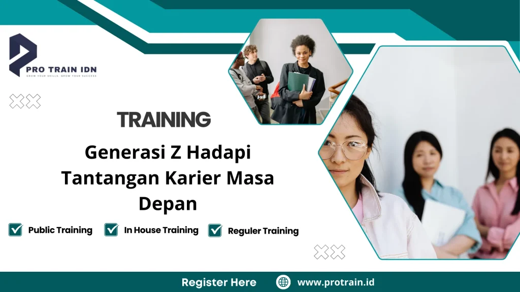 Pelatihan kesiapan karier generasi muda