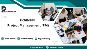 Pelatihan pengelolaan proyek efektif