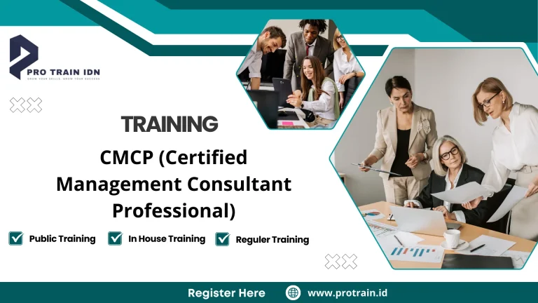 Pelatihan standar profesi konsultan manajemen
