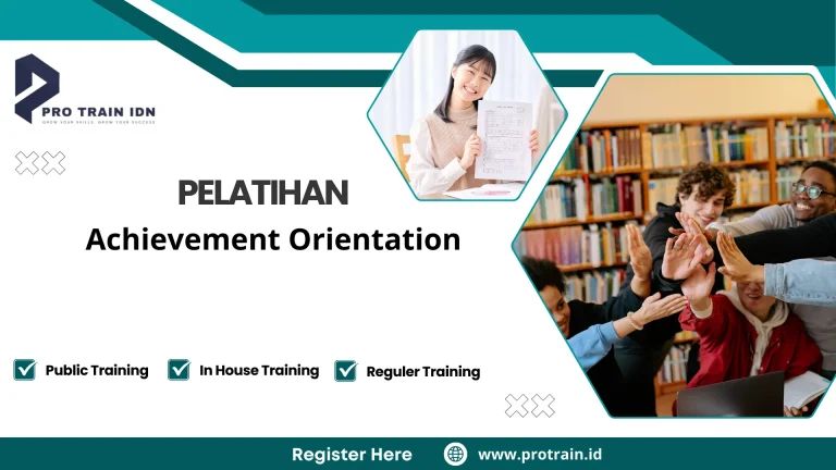 Pelatihan motivasi berprestasi kerja