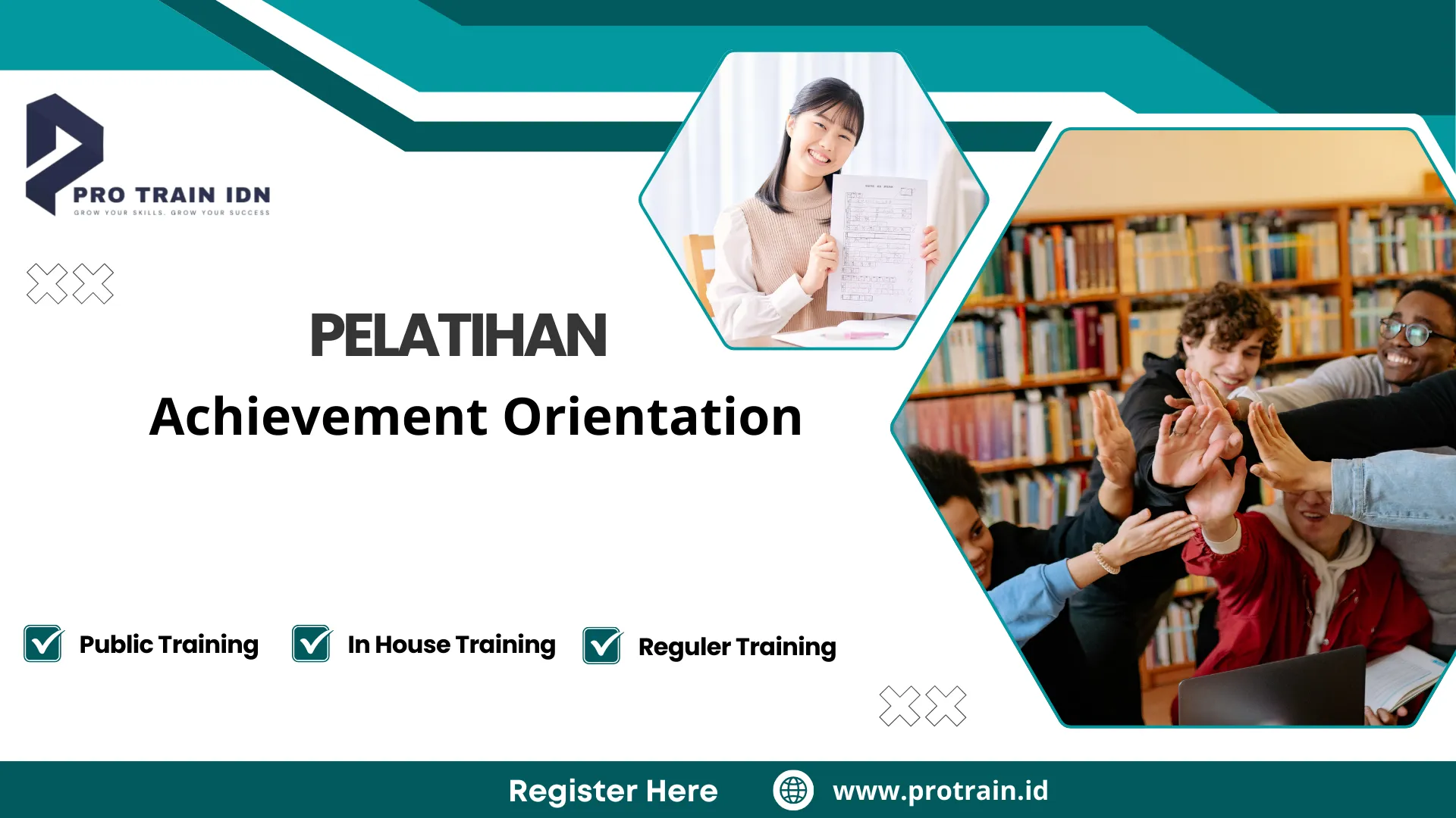 Pelatihan motivasi berprestasi kerja