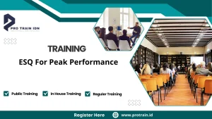 Pelatihan pengembangan kecerdasan emosional dan spiritual