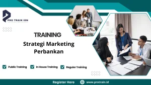 Pelatihan strategi bisnis perbankan
