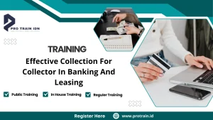 Pelatihan sistem penagihan pada perusahaan leasing