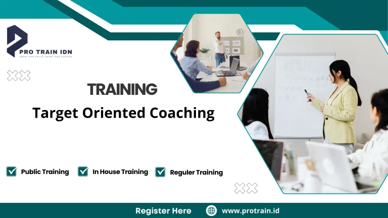 Pelatihan peningkatan kinerja karyawan