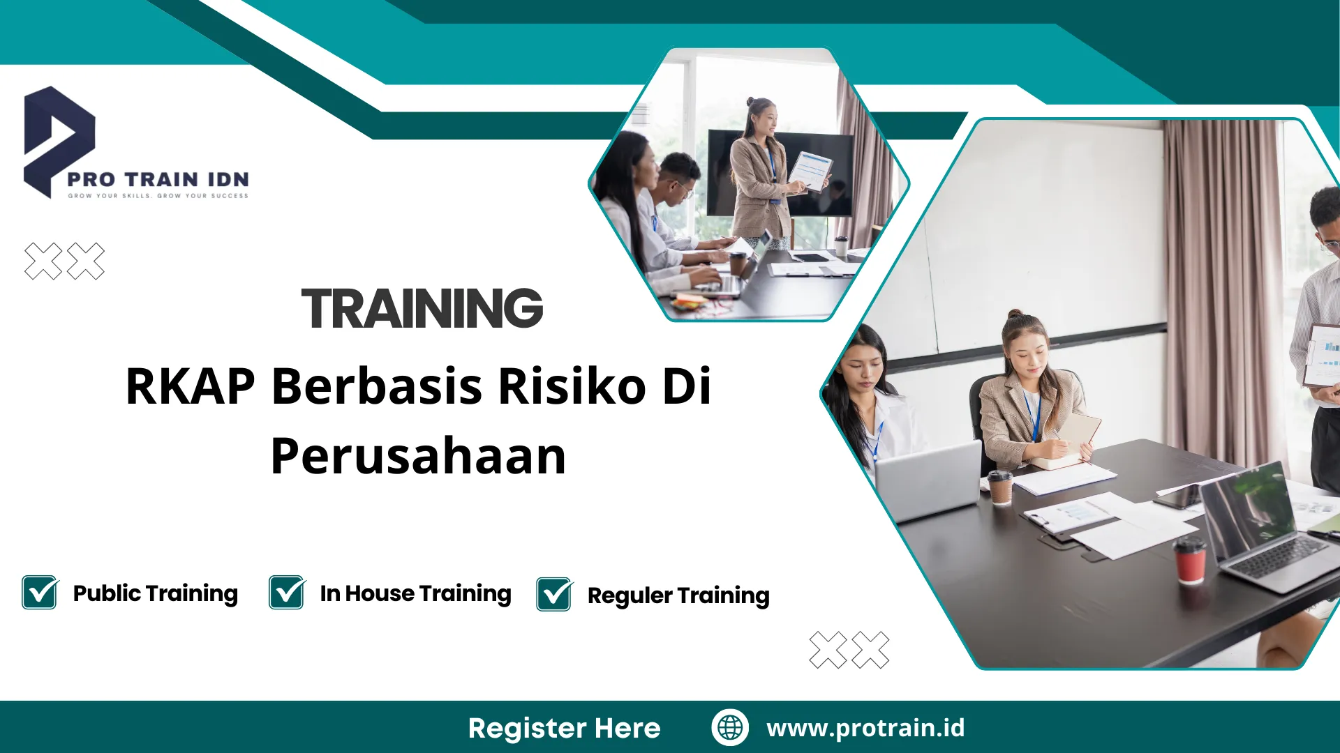 Pelatihan penyusunan Rencana Kerja dan Anggaran Perusahaan