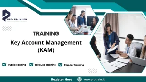 Pelatihan pengembangan key account perusahaan