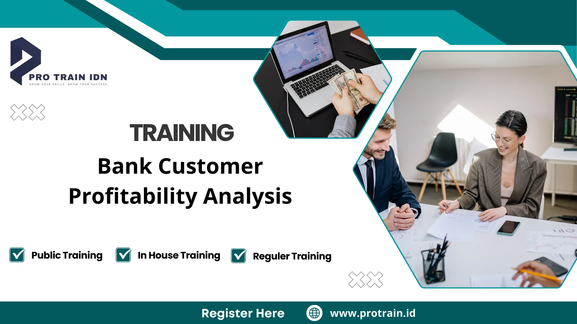 Pelatihan manajemen kinerja nasabah perbankan