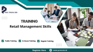 Pelatihan strategi pengembangan usaha ritel