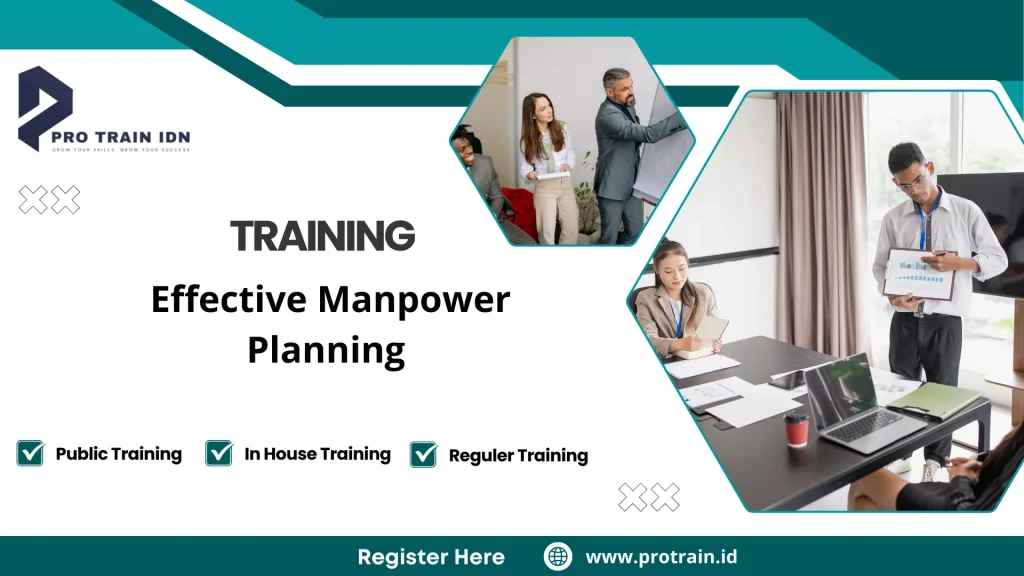 Pelatihan perencanaan tenaga kerja organisasi